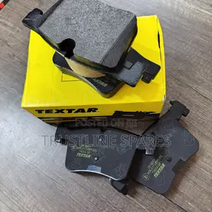Textar Front Brake Pads for BMW F20 – Smooth Stop Fit