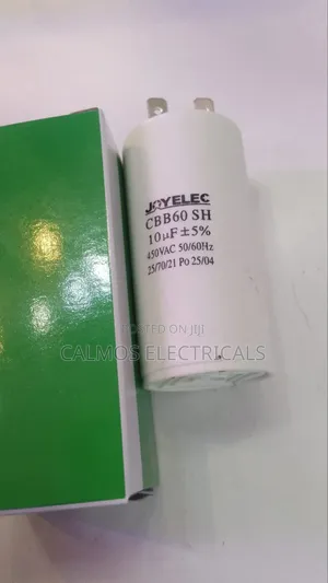 10uf Motor Capacitor