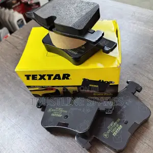 Textar Front Brake Pads for BMW F25 – Strong Control Set