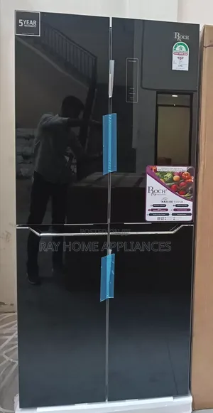 4 Glass Door Refrigerator 421litres