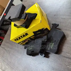 Textar Front Brake Pads for BMW F30 – Premium Stop Power