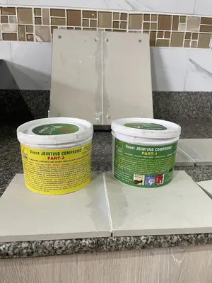 Cement Board Joint Compound