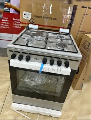 Von Cooker 3+1 Oven