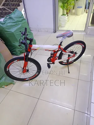 21-Speed Adult Folding Bicycle – High Carbon Steel Frame