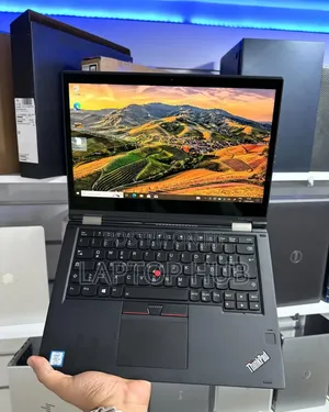 Laptop Lenovo ThinkPad X380 Yoga 8GB Intel Core i5 SSD 256GB