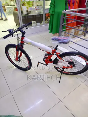 Foldable MTB – 26-Inch Full Suspension Sport Bike