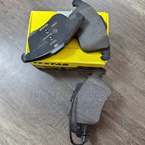 Textar Front Brake Pads for Audi A4 – Smooth Stop Fit
