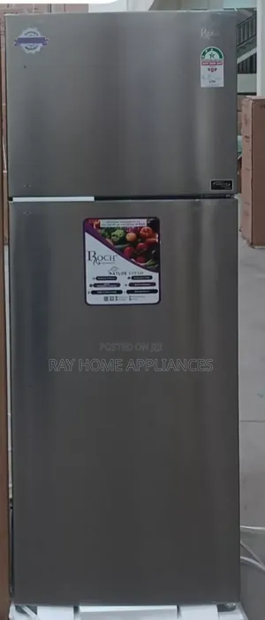 465litres No Frost Refrigerator With Inverter