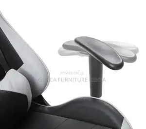 Computer Leather Reclining Gaming Chair