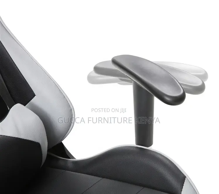Computer Leather Reclining Gaming Chair
