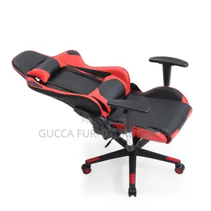 Computer Leather Reclining Gaming Chair