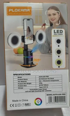 Ai Smart Shooting Gimbal Face Track
