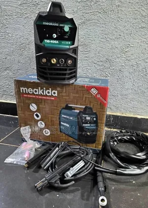 Powerful Meakida Tig 400a Inverter Welding Machine