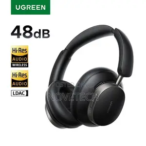 Ugreen Studio Pro Anc Wireless Headphones Over Ear Bluetooth -hp206