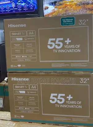 Hisense 32 Smart A4- Full Hd