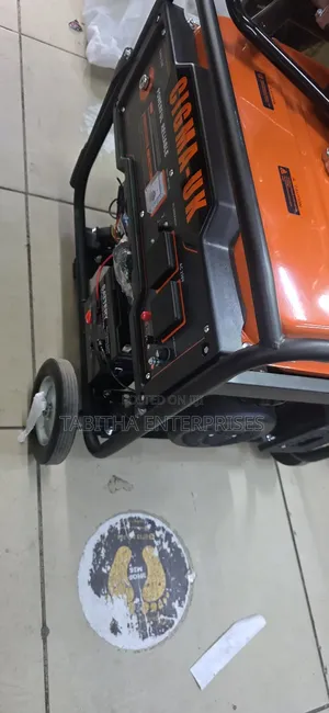 10kva Cigma Petrol Generator/