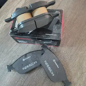 Brembo Front Brake Pads for Volvo Xc90 Double Piston