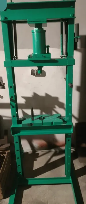 Reliable 20 Ton Hydraulic Shop Press