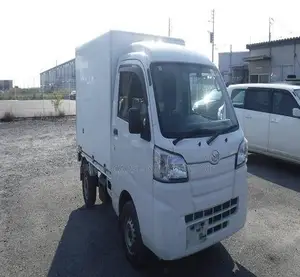 Daihatsu Hijet Truck 2018 Reizo Reitosha -7c to +35c
