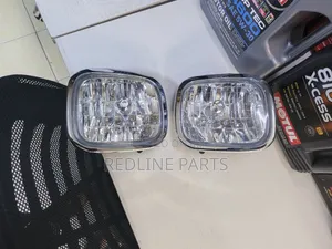 Subaru Forester Sf5 Foglights