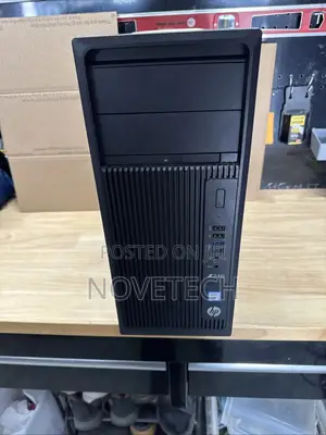 Desktop Computer HP Z240 16GB Intel Core i7 SSD 512GB