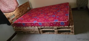 Bed and Matress