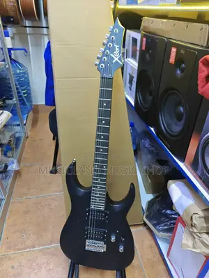 Cort X Electric Guitar Black