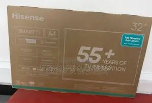 Hisense 32 Smart Tv