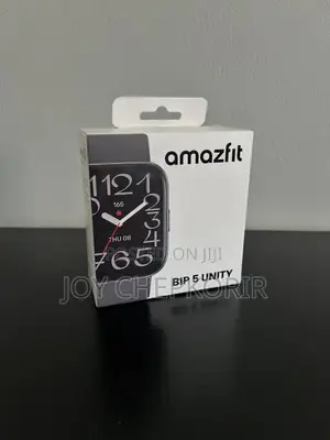 Amazfit Bip 5 Unity