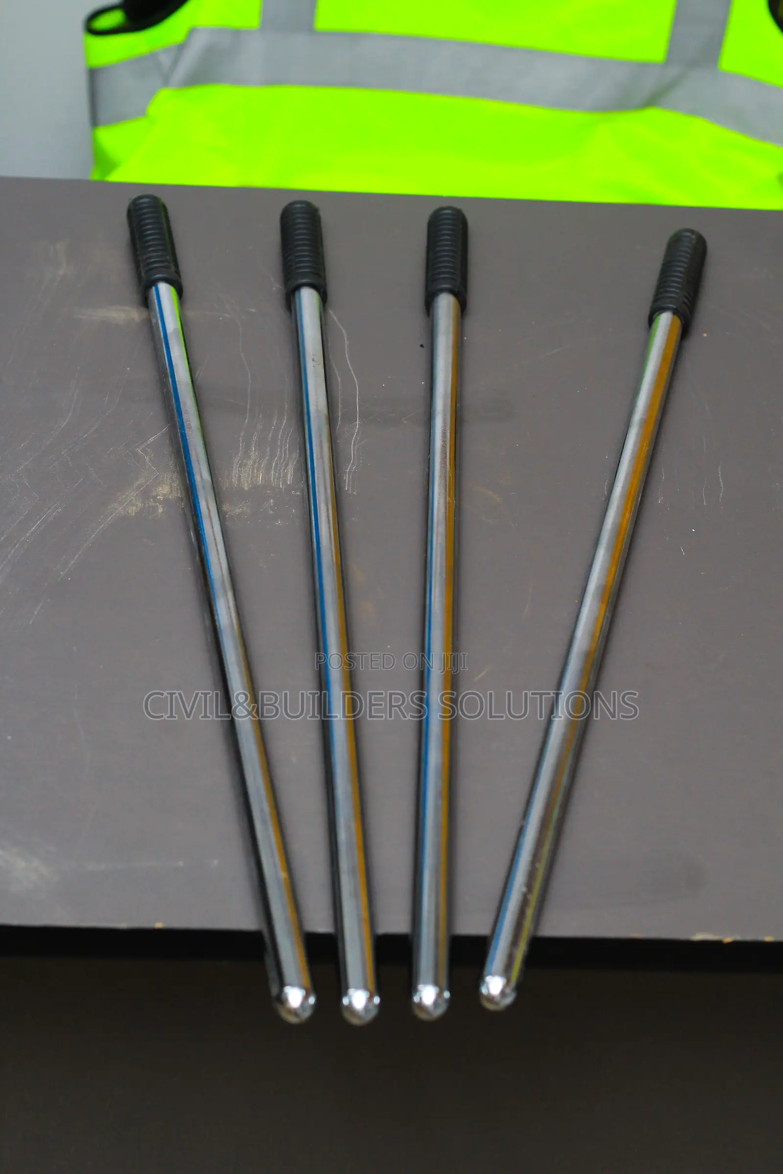 Tamping Rods