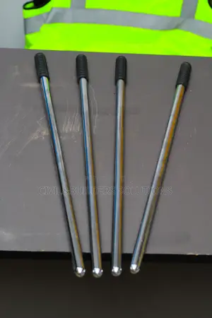 Tamping Rods