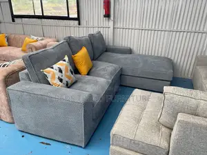 Indulging 6 Seater L Seat
