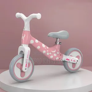 Balance Bike Size 12 No Pedals
Suitable Age: 2-6 Years