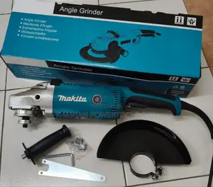 Makita Grinder 9'/Electric 9' Angle Grinder