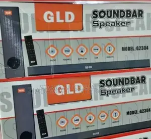 GLD Sound Bars