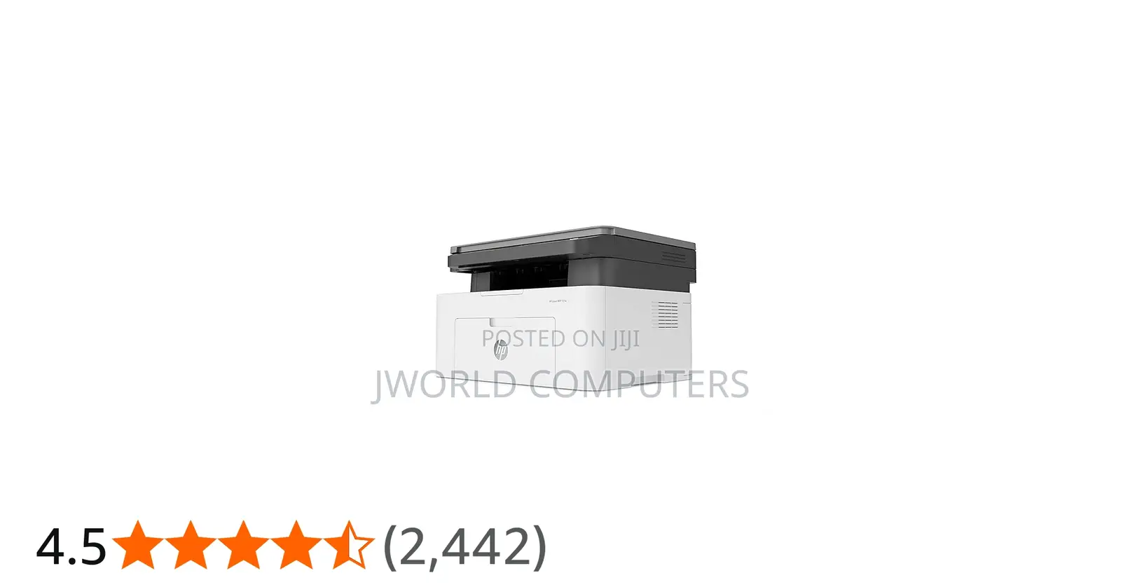 Hp 135w Laserjet Printer