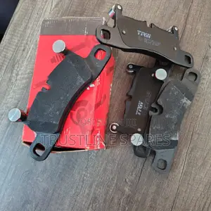 TRW Rear Brake Pads for Porsche Cayenne – Precision Stop