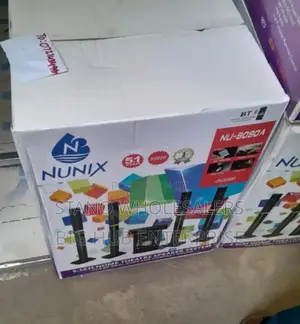 Nunix 9090 Home Theatres