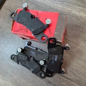 TRW Rear Brake Pads for Touareg, Q7 Cayenne – Multi-Model Set