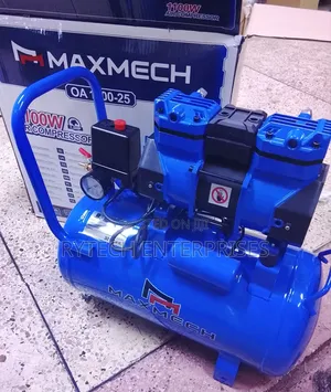 Maxmech Electric Air Compressor 25ltrs
