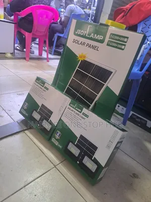 2 in 1 300 Watts Solar Floodlight