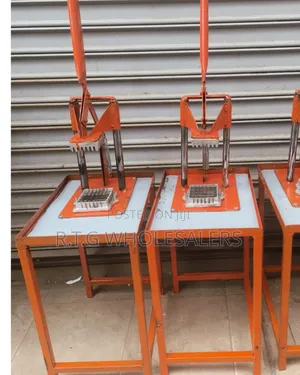 Professional Potato Vegetable Chips Cutter for Restaurants