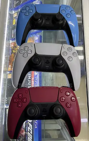 Ready to Use Ex Uk Sony Ps5 Controller
