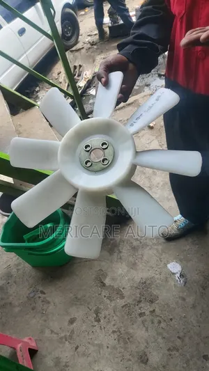 Land Cruiser 75 Radiator Fan