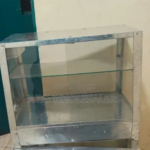 Commercial Food Warmer Display for Chips Snacks
