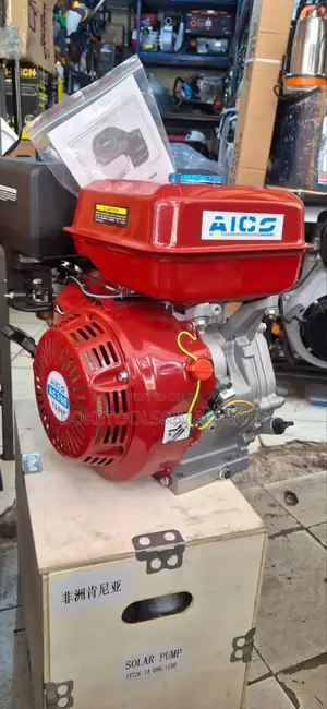 Aico Japan 13hp Petrol Engine