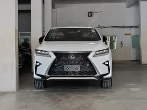 Lexus RX 200 2018 Pearl
