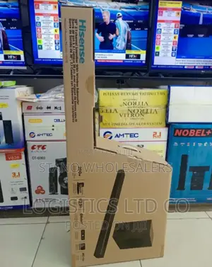 Hisense Hs200 Sound Bars