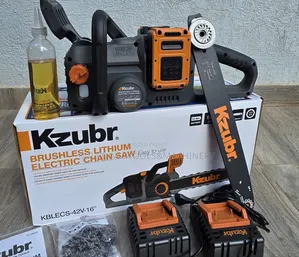 Kzubr Electric Chainsaw/ 16" Electric Chainsaw