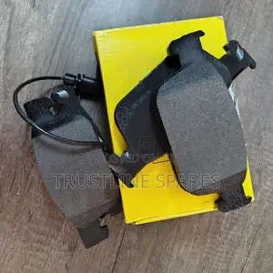 Textar Front Brake Pads for BMW 5 Series F10 – Strong Control